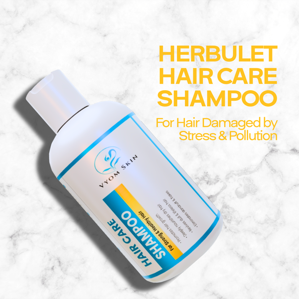 Vyom Skin Hair Care Shampoo