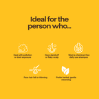 Vyom Skin Hair Care Shampoo