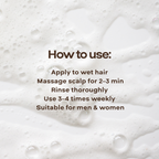 Vyom Skin Hair Care Shampoo