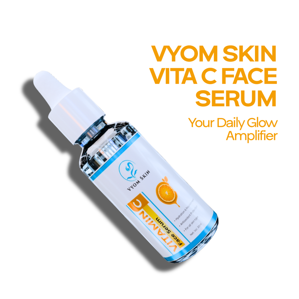 Vyom Skin Vitamin C Face Serum
