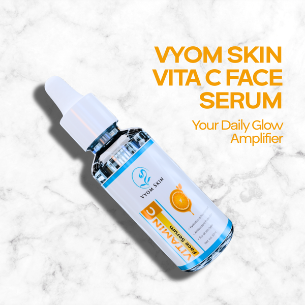 Vyom Skin Vitamin C Face Serum