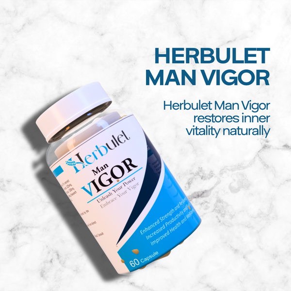 Herbulet Man Vigor Capsules