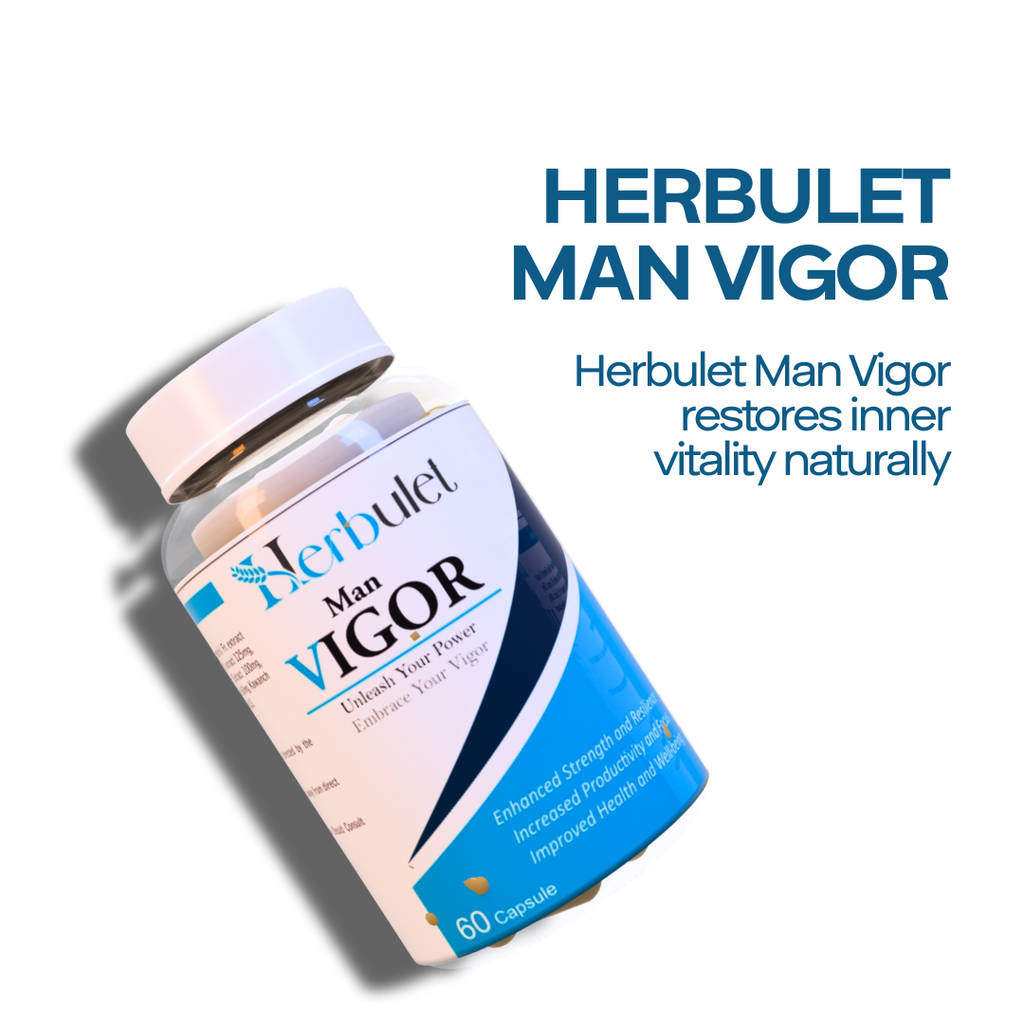 Herbulet Man Vigor Capsules
