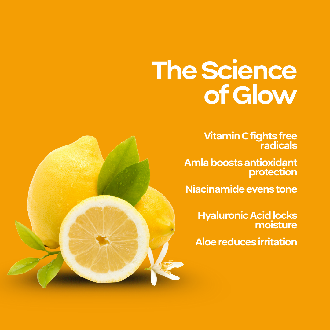 Vyom Skin Vitamin C Face Serum