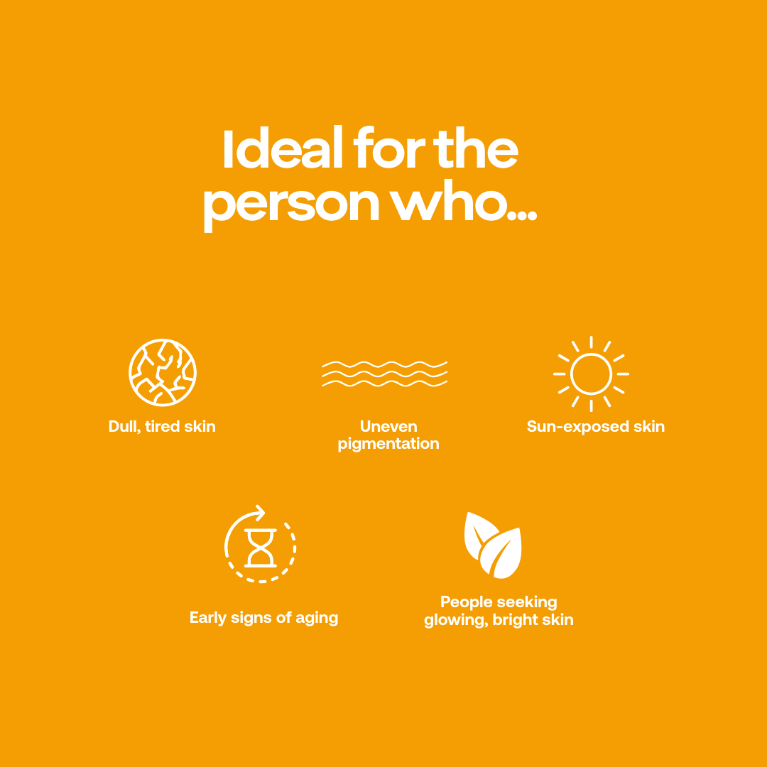 Vyom Skin Vitamin C Face Serum