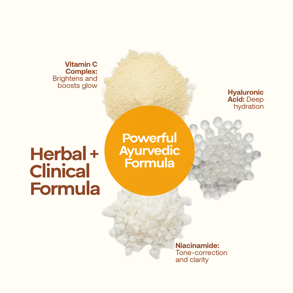 Vyom Skin Vitamin C Face Serum