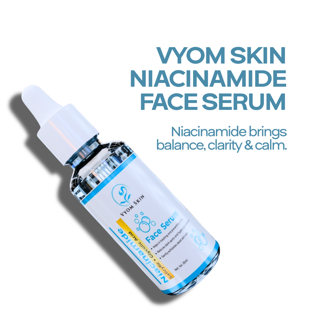 Vyom Skin Niacinamide Face Serum