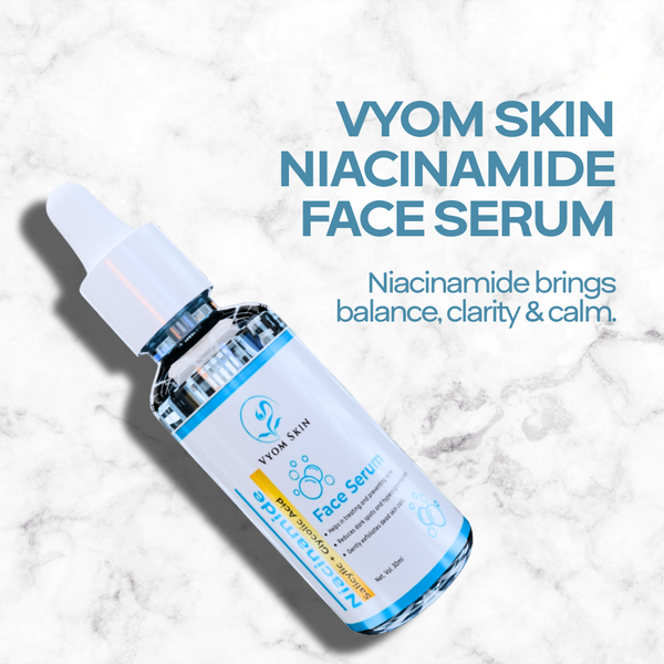 Vyom Skin Niacinamide Face Serum