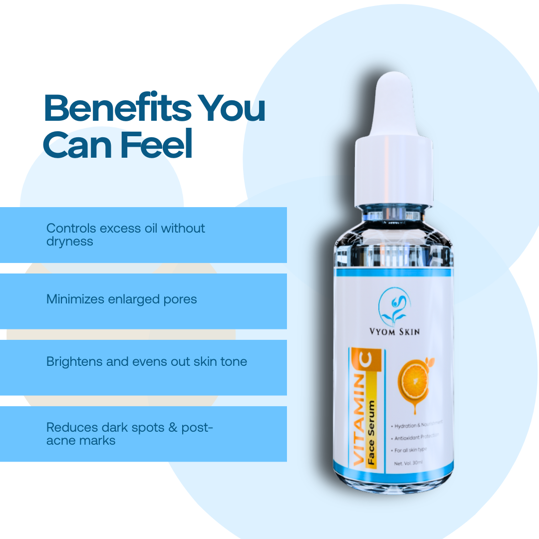 Vyom Skin Niacinamide Face Serum