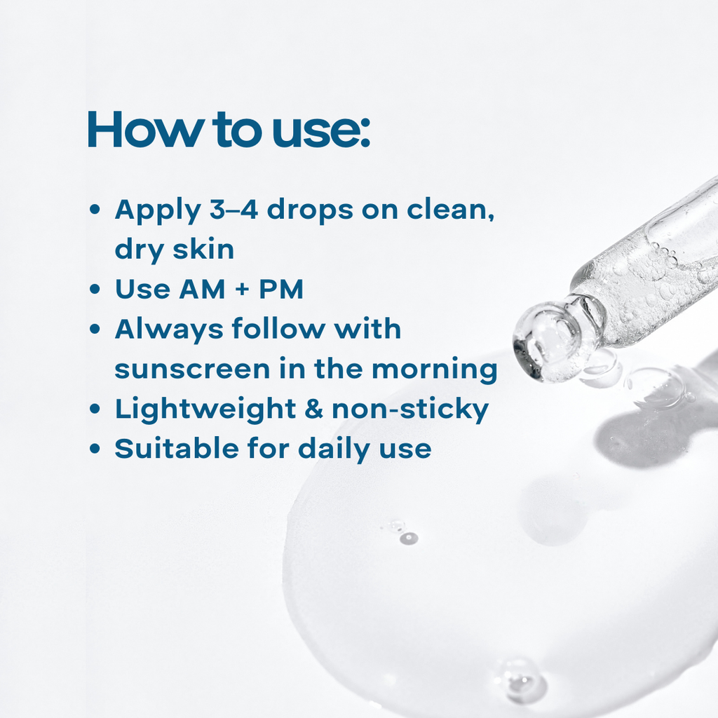 Vyom Skin Niacinamide Face Serum