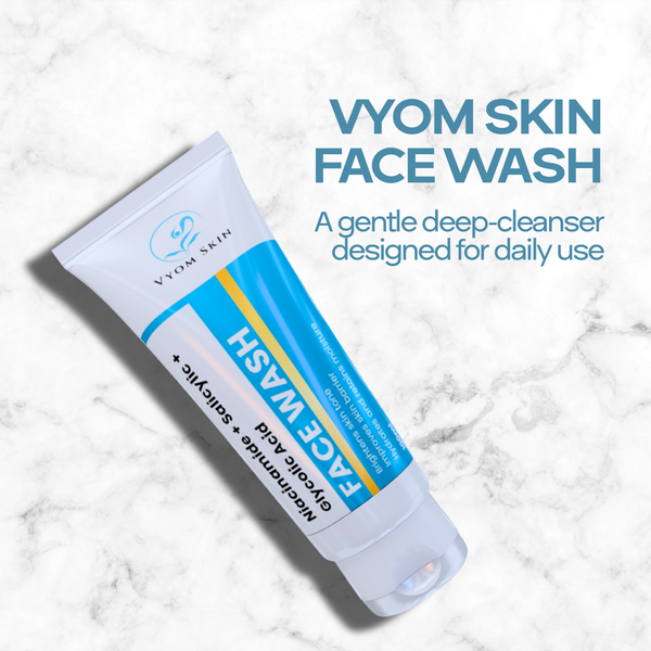 Vyom Skin Face Wash