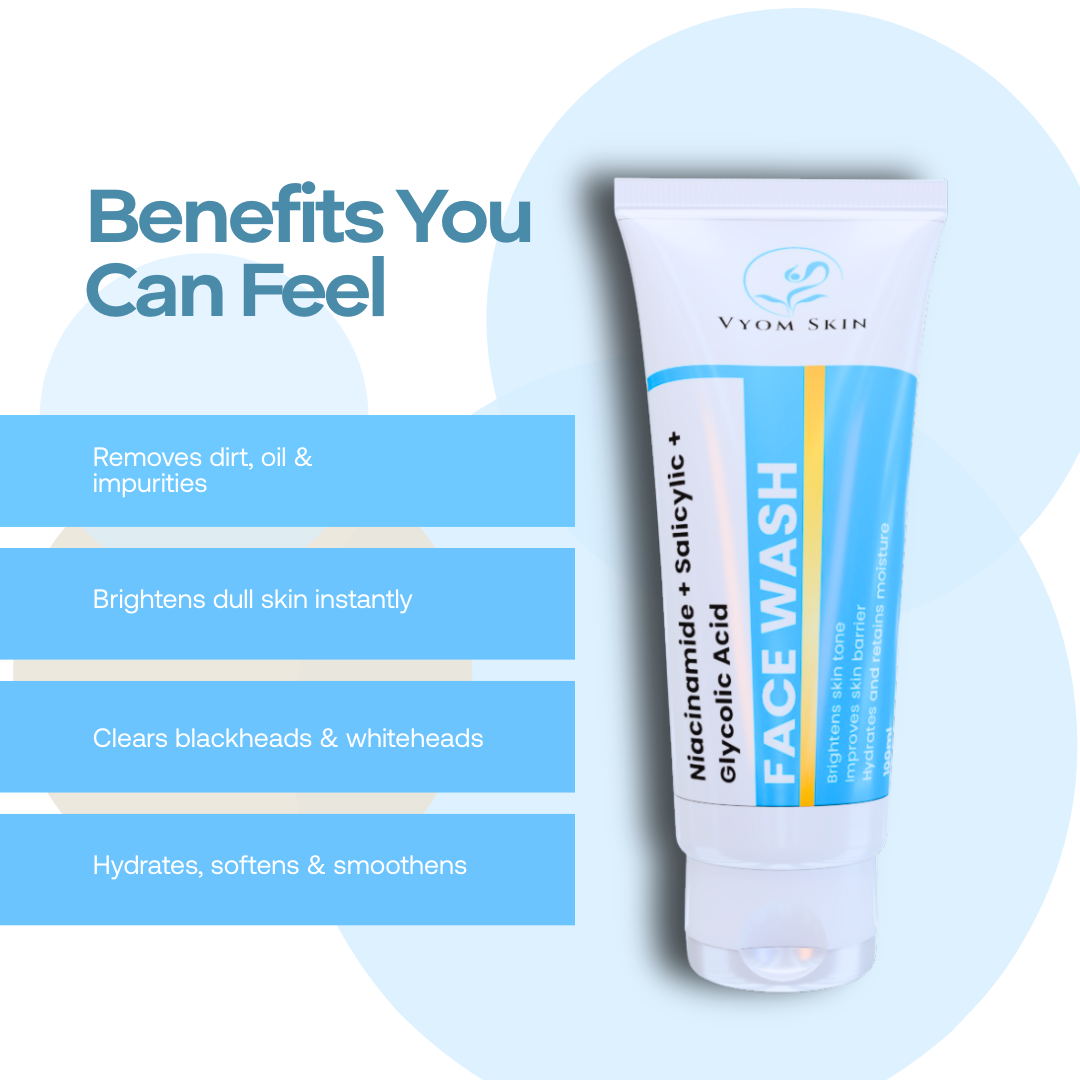 Vyom Skin Face Wash