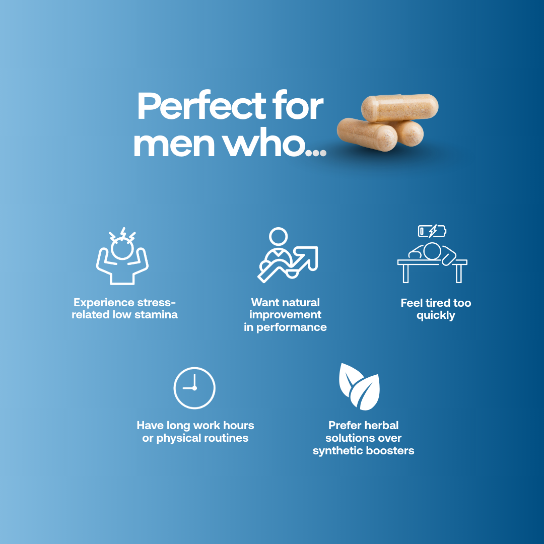 Herbulet Man Vigor Capsules